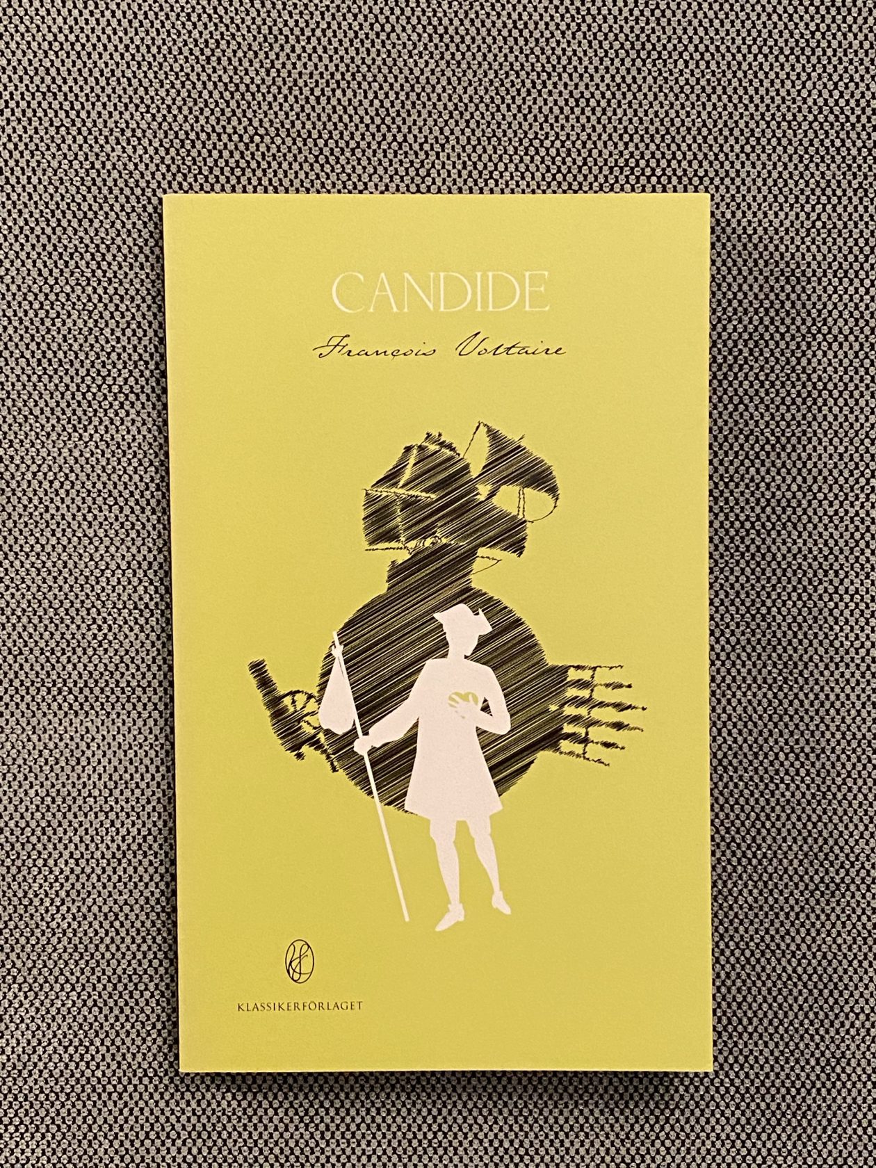 Candide (eller optimismen)