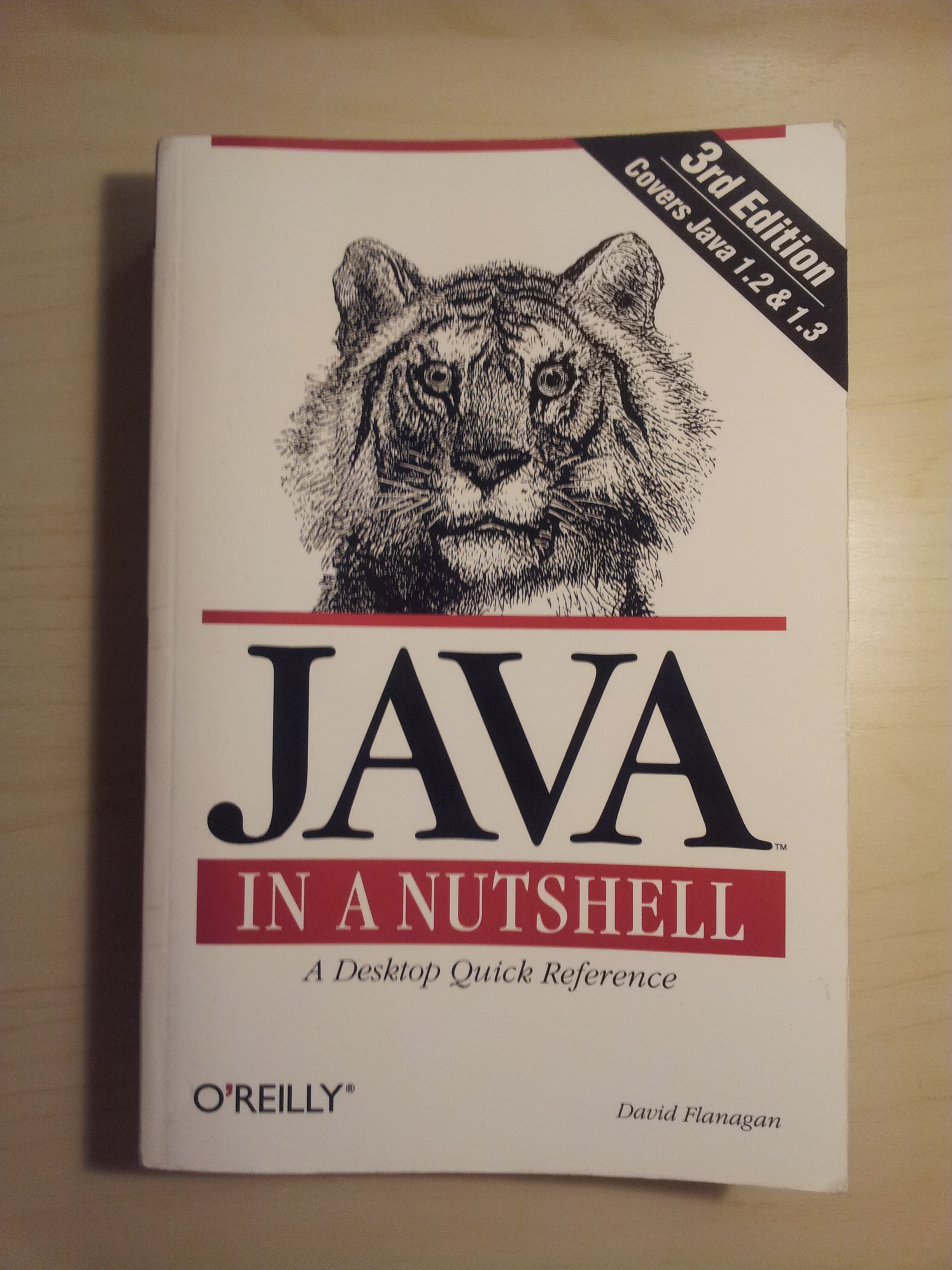 Java in a Nutshell, 3rd Edition