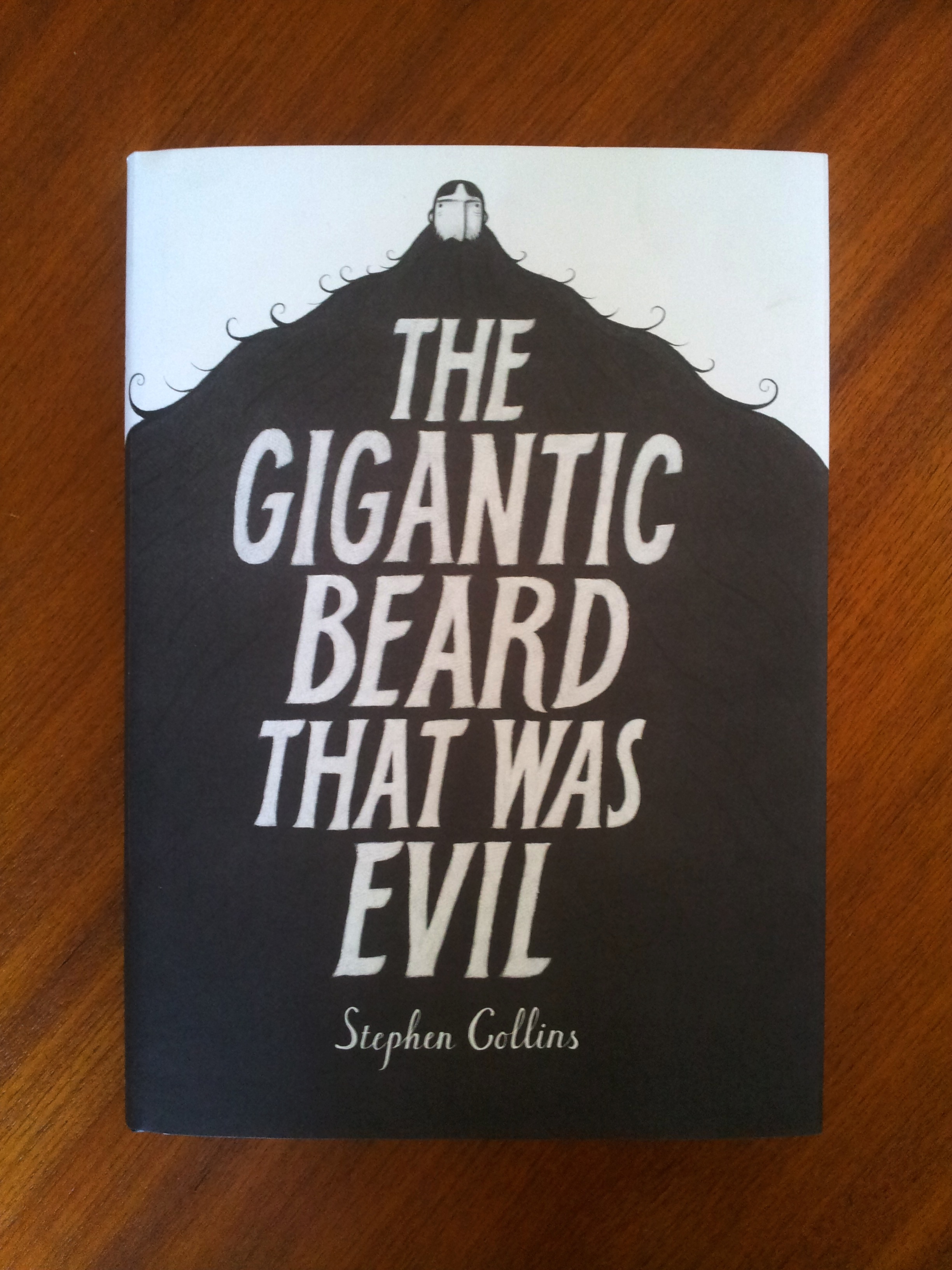 The Gigantic Beard That Was Evil