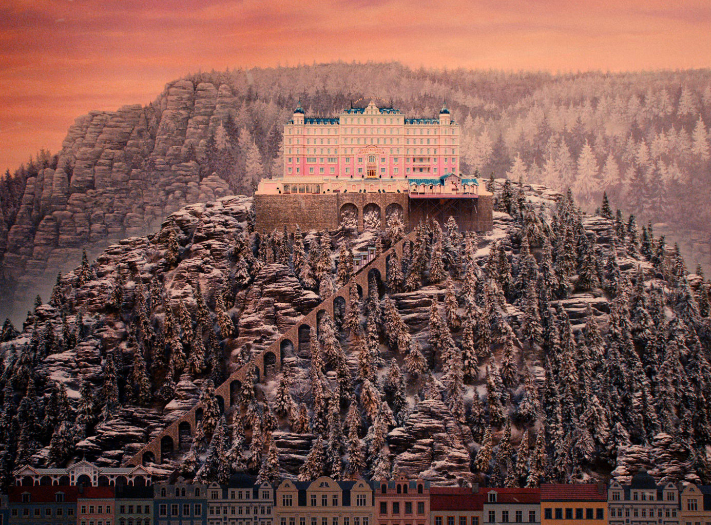 Grand Budapest Hotel