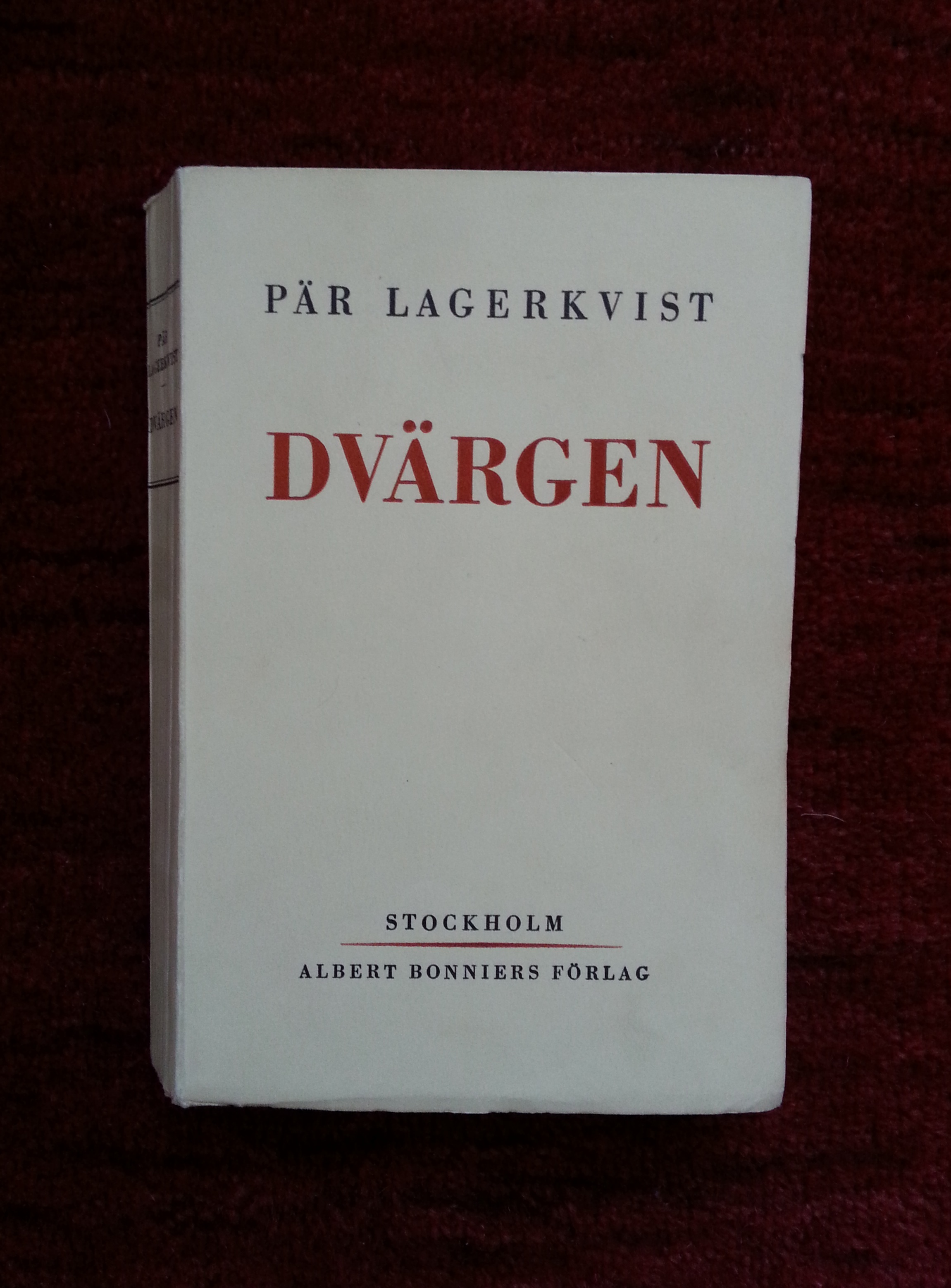 Dvärgen