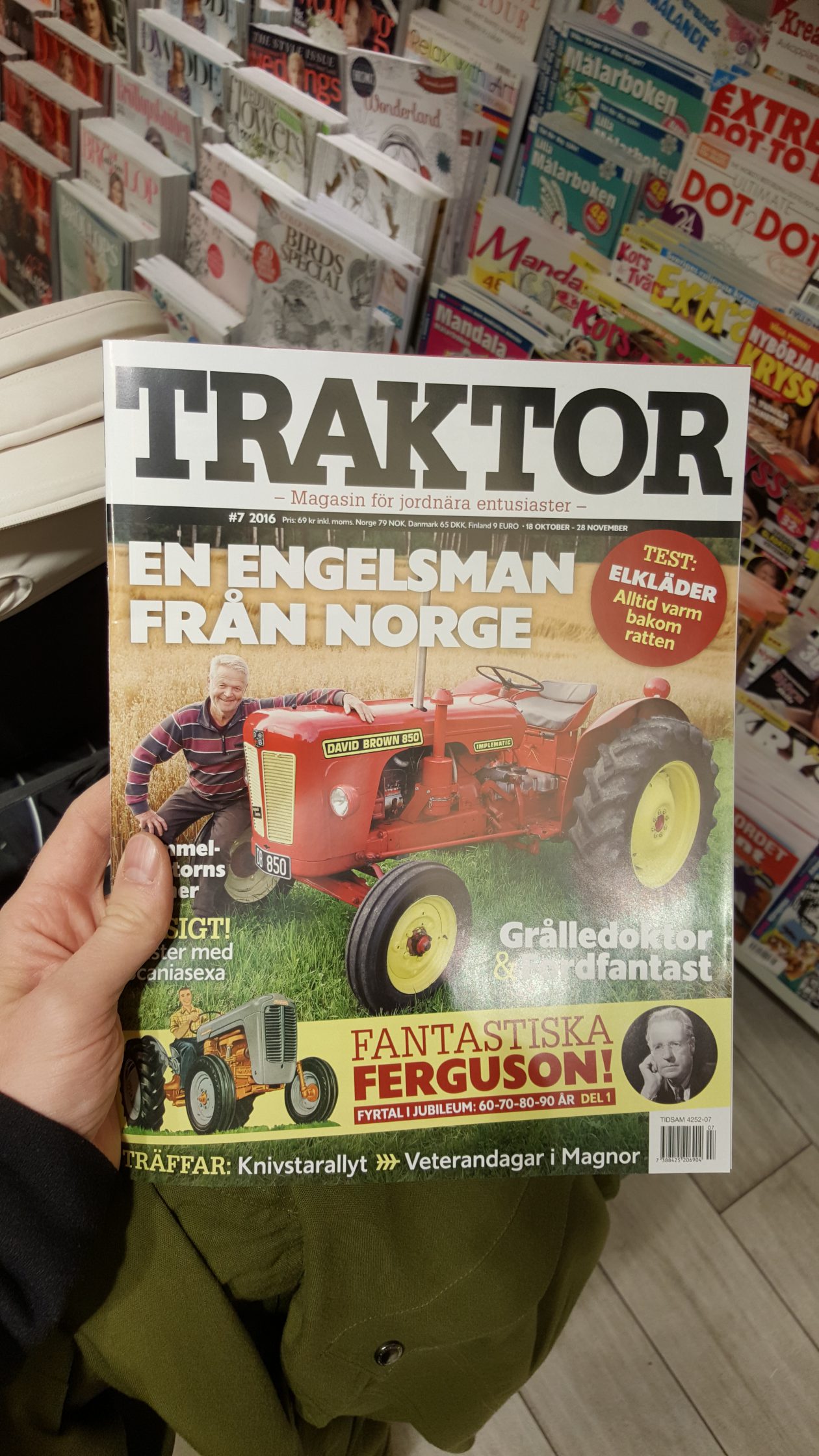 Traktor