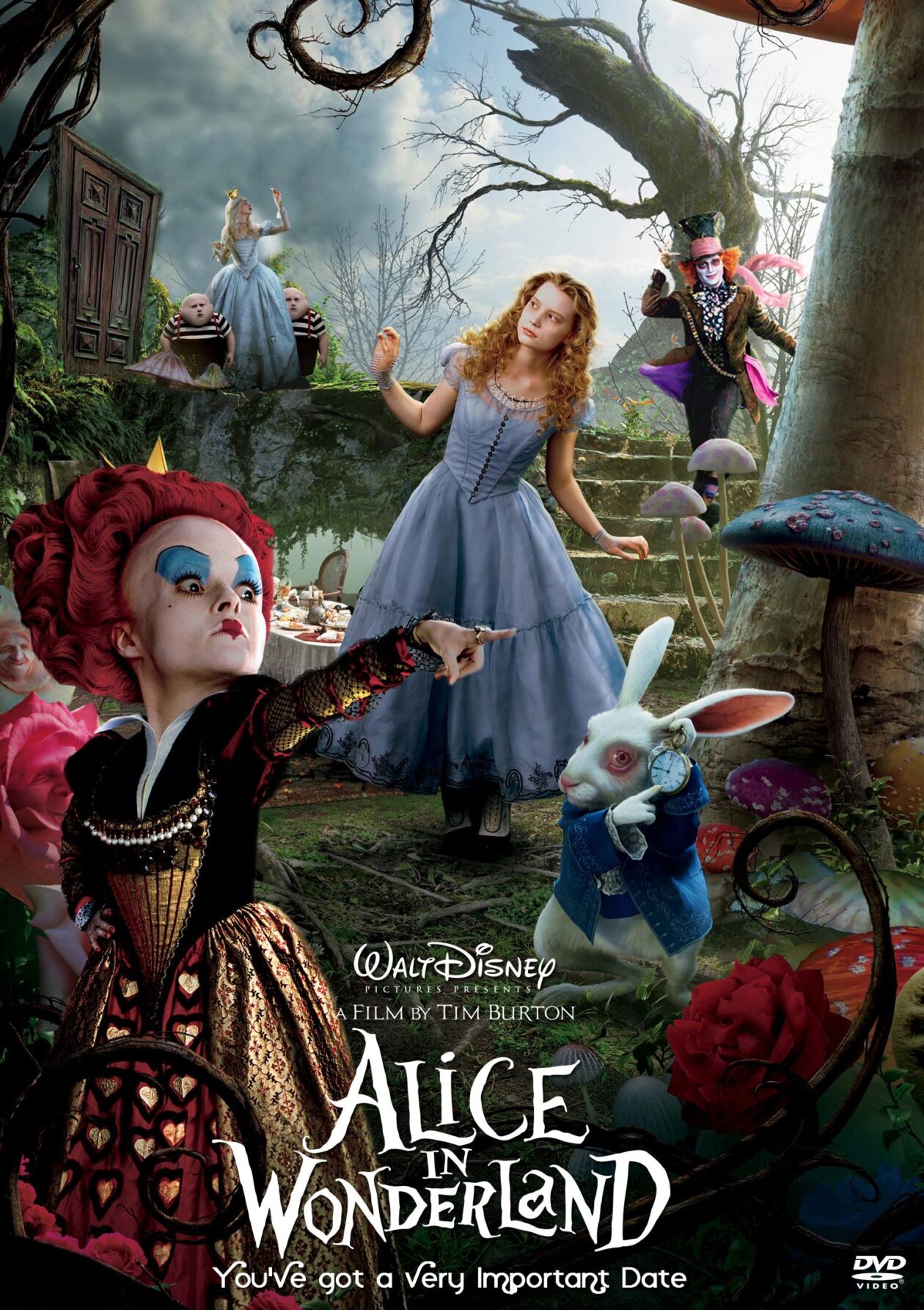 Alice in Wonderland