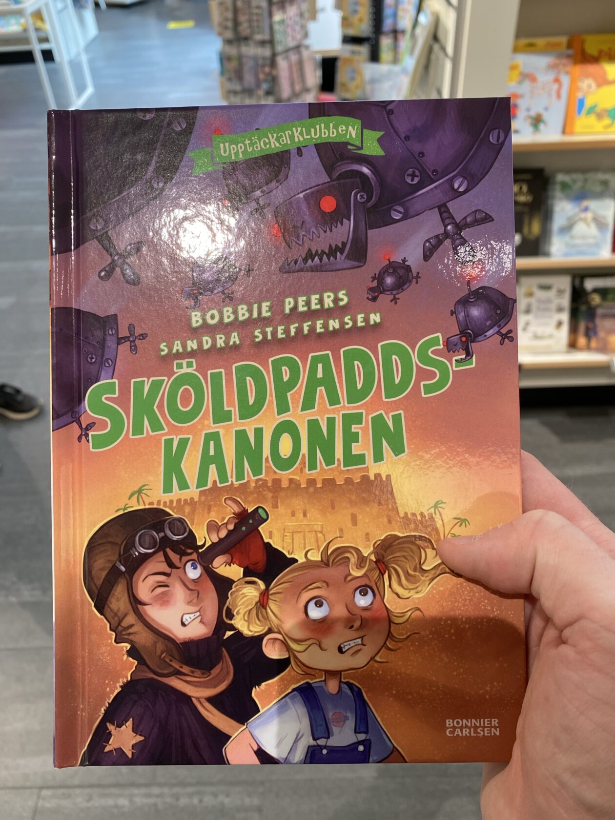 Sköldpaddskanonen