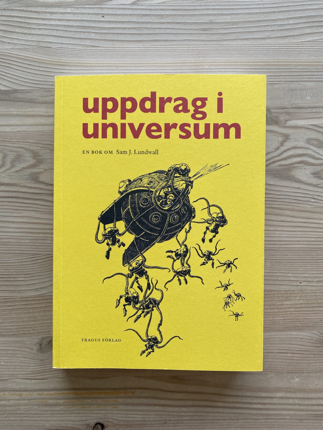 Uppdrag i universum