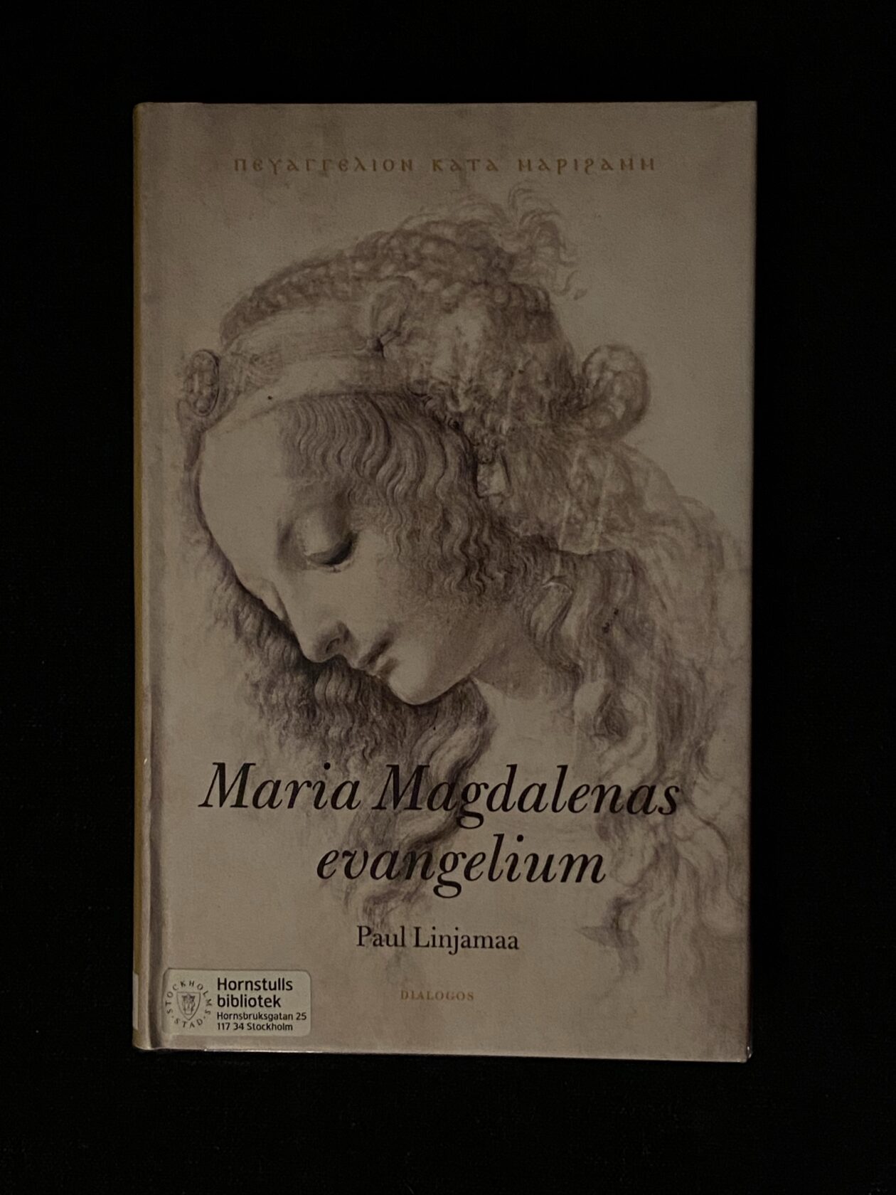 Maria Magdalenas evangelium