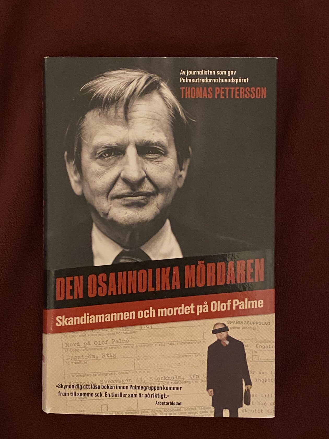 Den osannolika mördaren