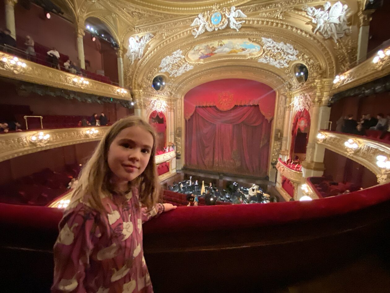 A Night at the Opera