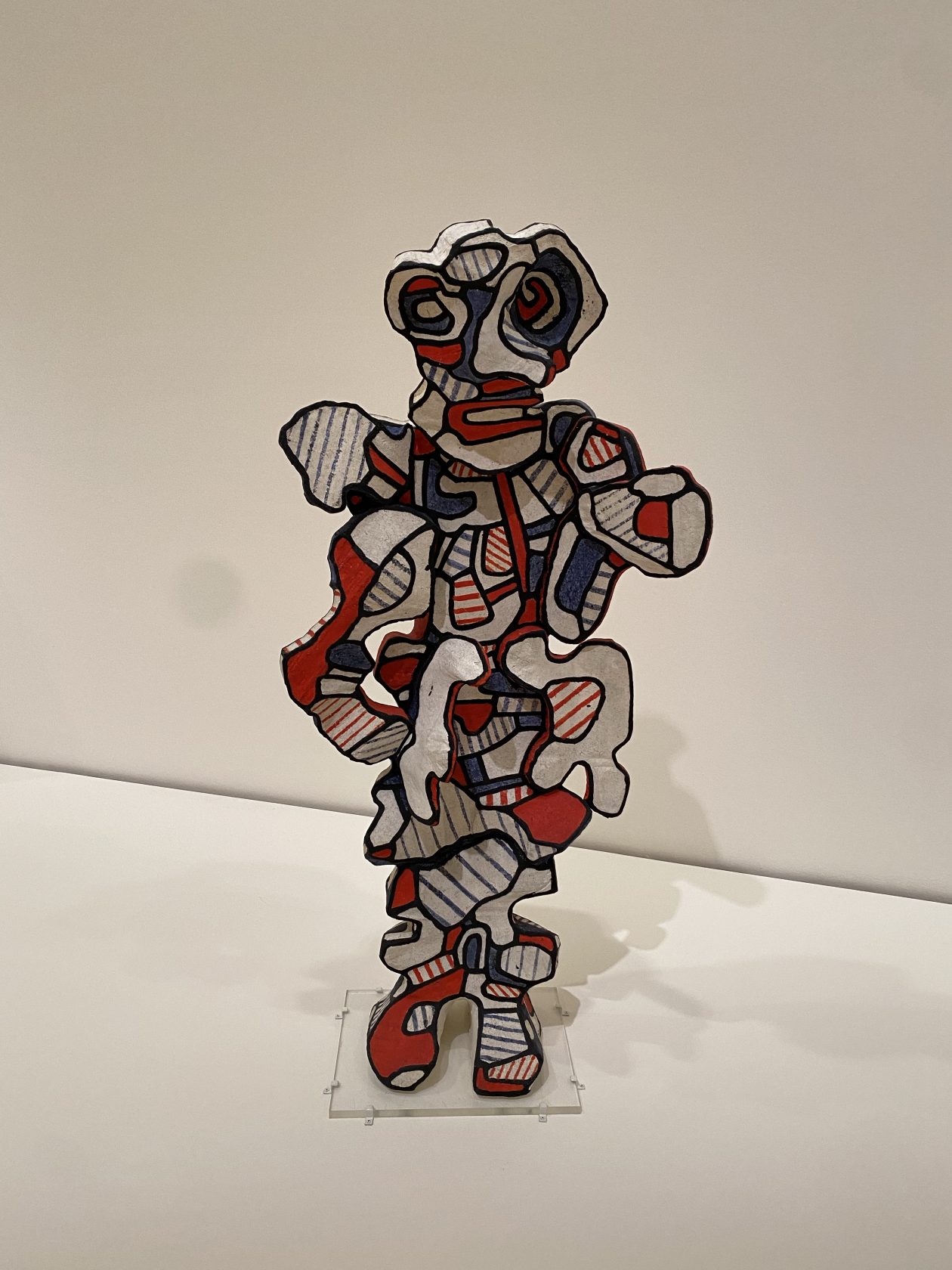 Jean Dubuffet @ Bilbao